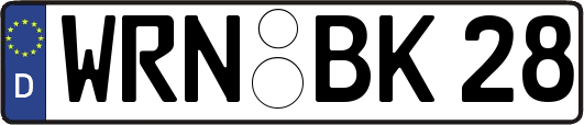 WRN-BK28