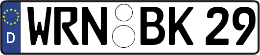 WRN-BK29
