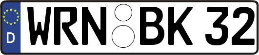 WRN-BK32