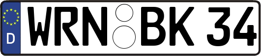 WRN-BK34