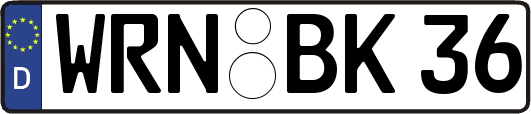 WRN-BK36