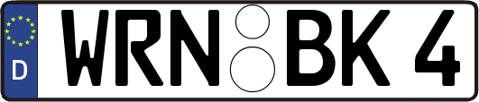 WRN-BK4