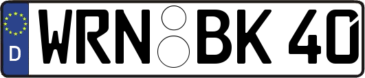 WRN-BK40