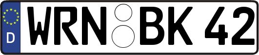 WRN-BK42