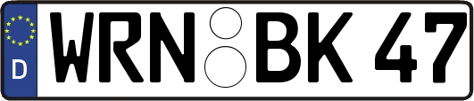 WRN-BK47