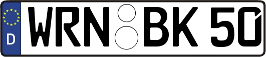 WRN-BK50