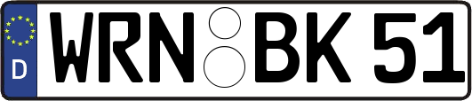 WRN-BK51