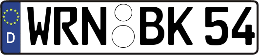 WRN-BK54