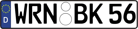 WRN-BK56