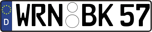 WRN-BK57