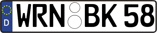 WRN-BK58