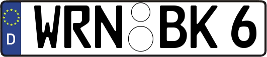 WRN-BK6