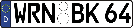 WRN-BK64