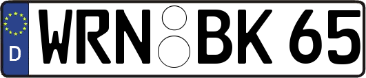 WRN-BK65