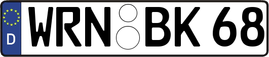 WRN-BK68