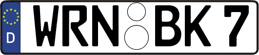WRN-BK7