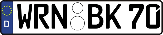 WRN-BK70