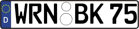 WRN-BK75