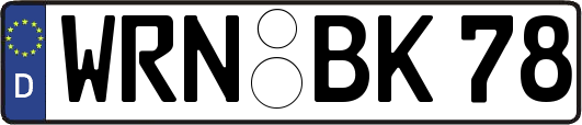 WRN-BK78
