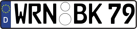 WRN-BK79