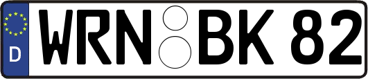 WRN-BK82