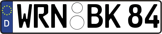 WRN-BK84