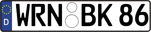 WRN-BK86