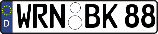 WRN-BK88