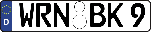 WRN-BK9