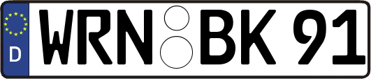 WRN-BK91