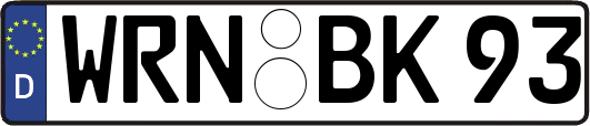 WRN-BK93