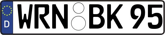 WRN-BK95