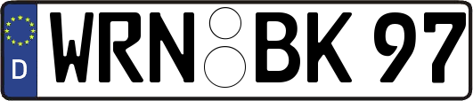 WRN-BK97