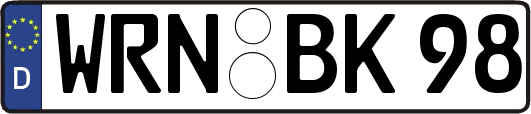 WRN-BK98