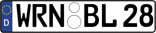 WRN-BL28
