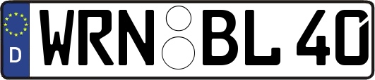 WRN-BL40