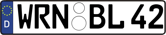 WRN-BL42