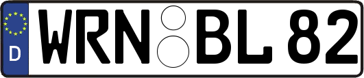WRN-BL82