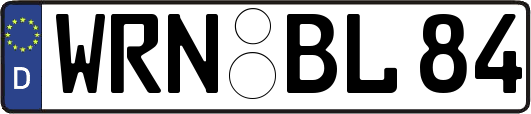 WRN-BL84