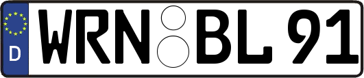 WRN-BL91