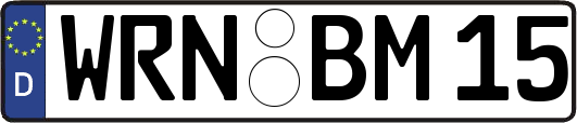 WRN-BM15