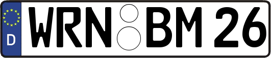 WRN-BM26