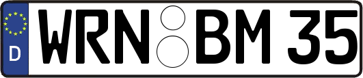 WRN-BM35