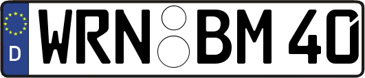 WRN-BM40