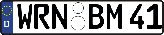 WRN-BM41