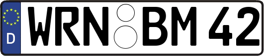 WRN-BM42