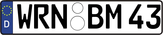 WRN-BM43