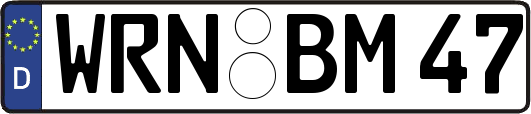 WRN-BM47