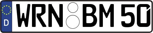 WRN-BM50