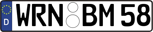 WRN-BM58